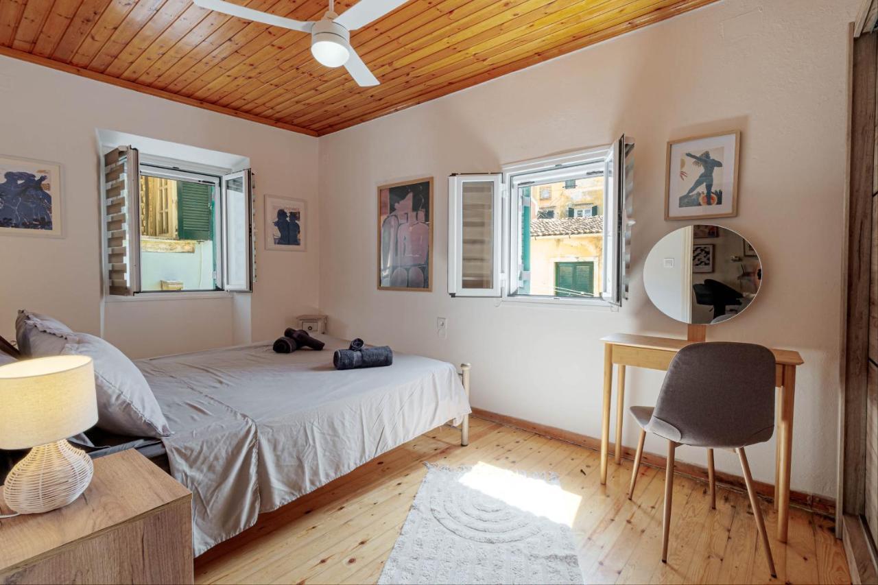 Casa Kantouni Corfu  Exteriér fotografie